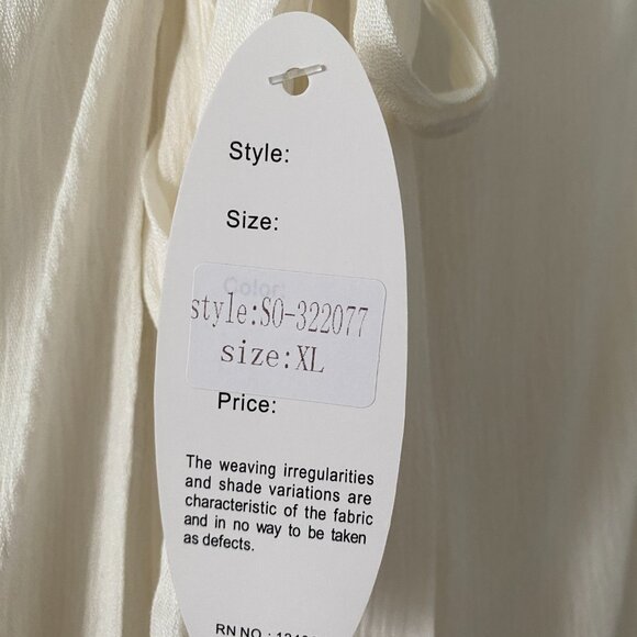 Sunny Oceans Beach Bottom Wrap Coverup - Picture 2 of 5